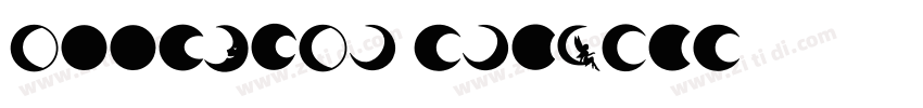 MoonTime Regular字体转换